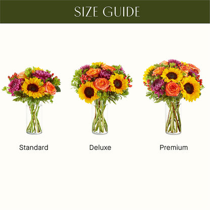 Nature Walk Bouquet –  Guru Flowers, Port Saint Lucie FL