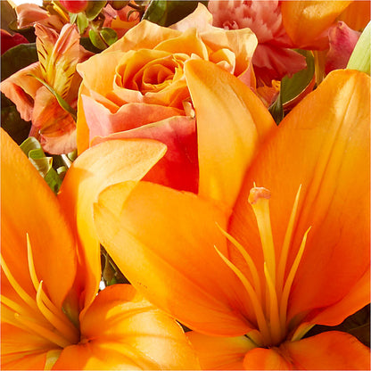 Afternoon Light Bouquet –  Guru Flowers, Port Saint Lucie FL