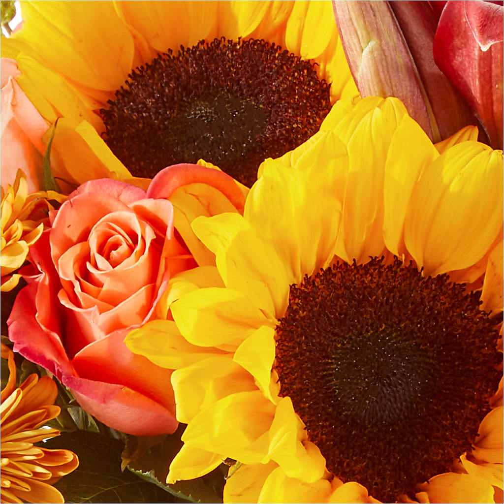 Acorn Lane Bouquet –  Guru Flowers, Port Saint Lucie FL