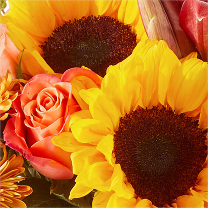 Acorn Lane Bouquet –  Guru Flowers, Port Saint Lucie FL