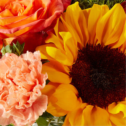 Harvest Festival Bouquet –  Guru Flowers, Port Saint Lucie FL