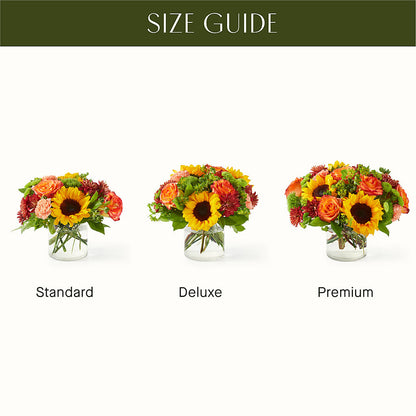 Harvest Festival Bouquet –  Guru Flowers, Port Saint Lucie FL
