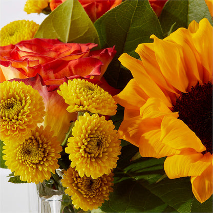 Picnic in the Park Bouquet –  Guru Flowers, Port Saint Lucie FL
