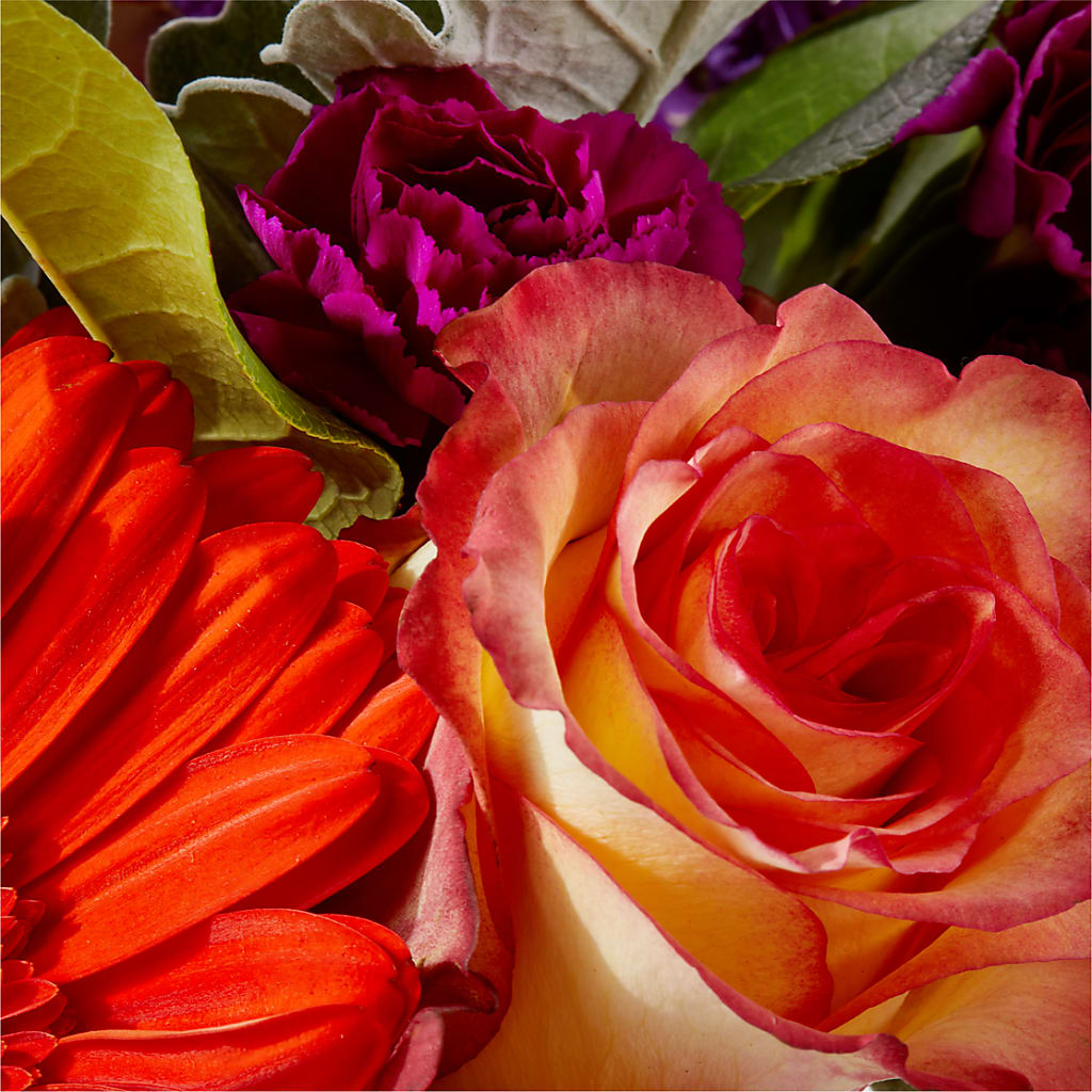 Sangria Bouquet –  Guru Flowers, Port Saint Lucie FL