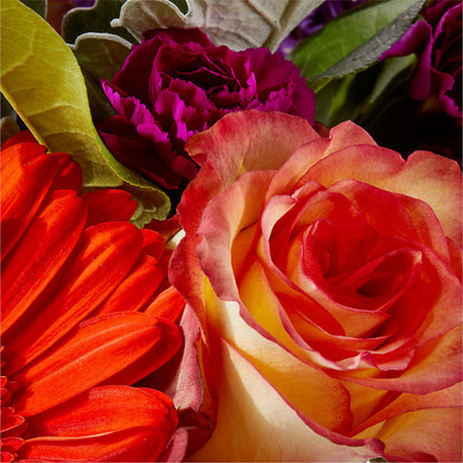 Sangria Bouquet –  Guru Flowers, Port Saint Lucie FL