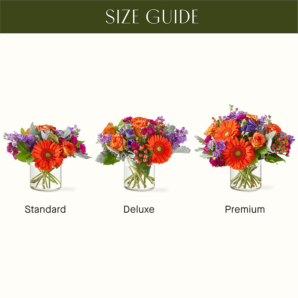 Sangria Bouquet –  Guru Flowers, Port Saint Lucie FL