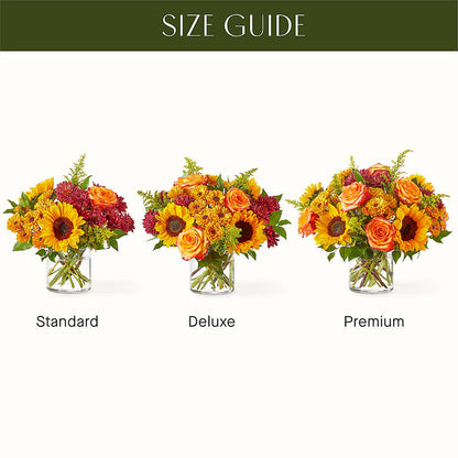 Flannel Scarf Bouquet –  Guru Flowers, Port Saint Lucie FL