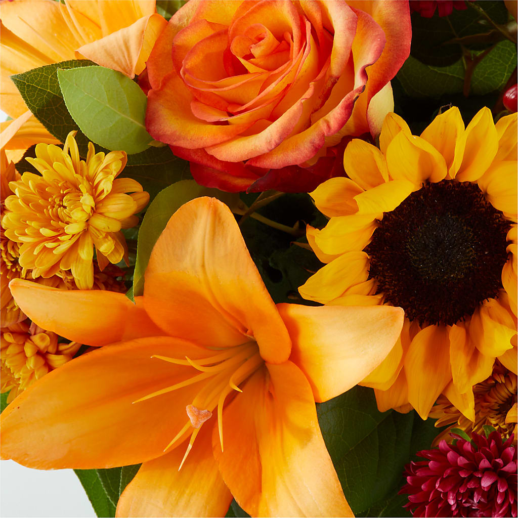 Grateful Centerpiece –  Guru Flowers, Port Saint Lucie FL
