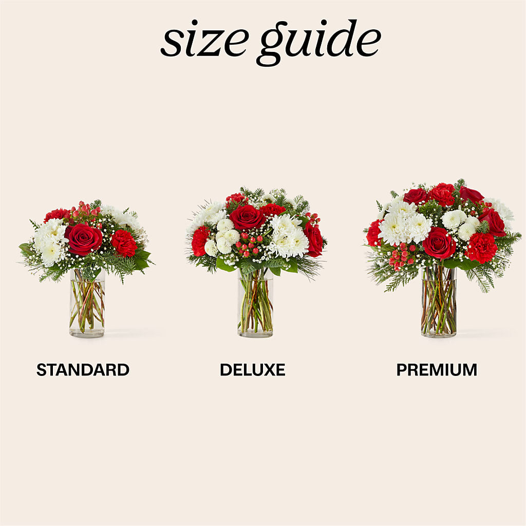 Chance of Flurries Bouquet –  Guru Flowers, Port Saint Lucie FL