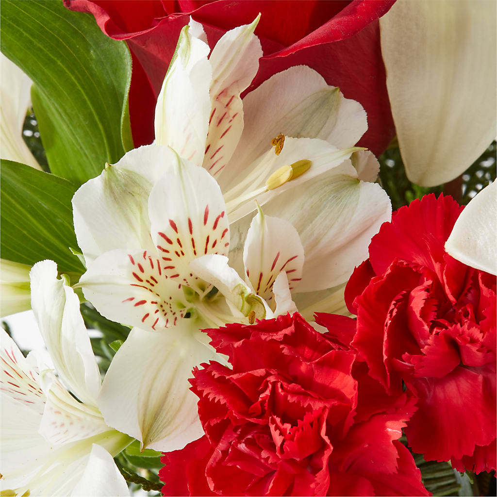 Holiday Season Bouquet –  Guru Flowers, Port Saint Lucie FL