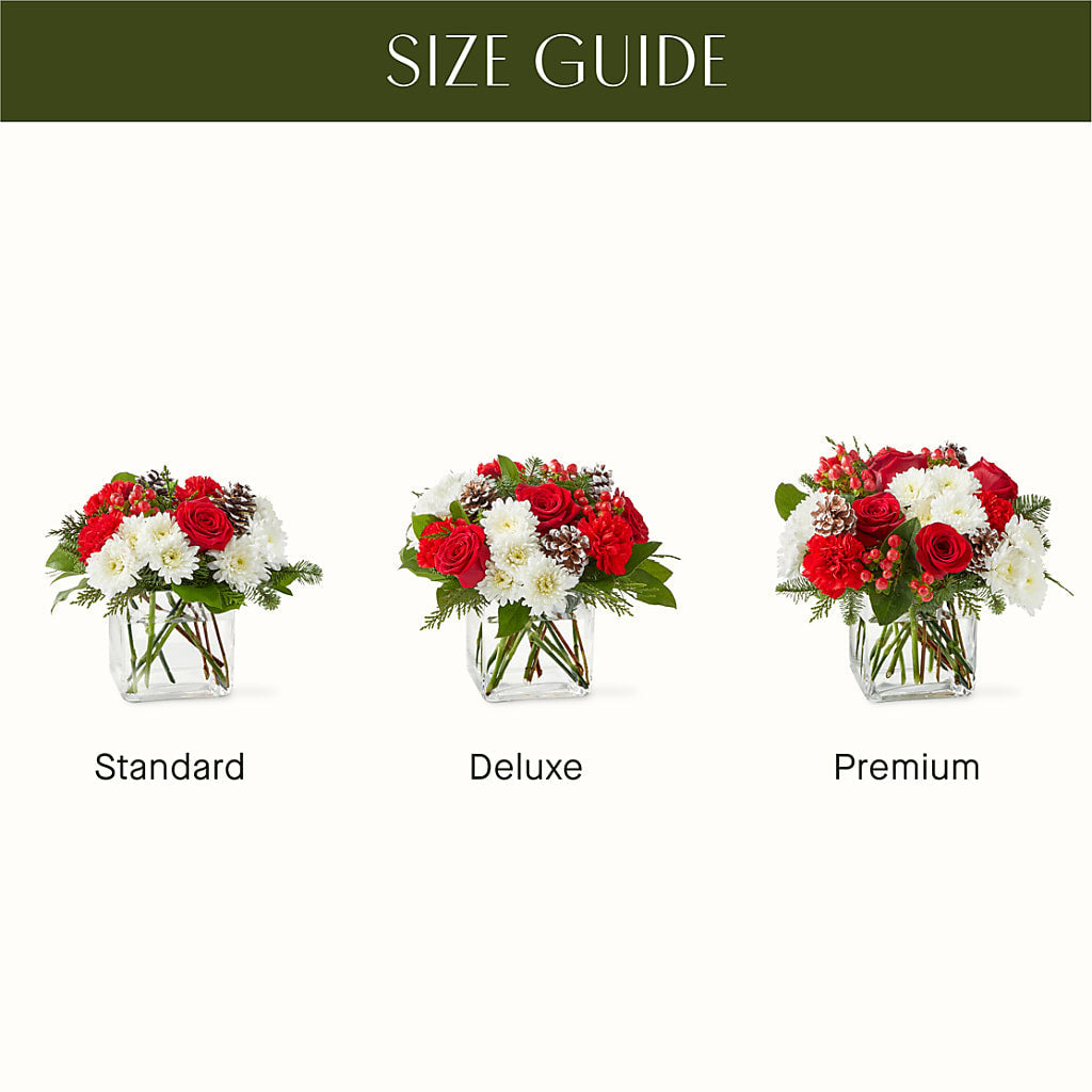 Snow Angel Bouquet –  Guru Flowers, Port Saint Lucie FL