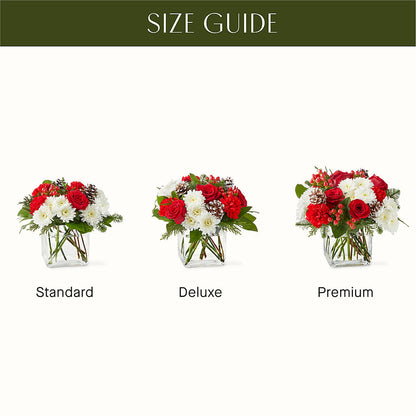 Snow Angel Bouquet –  Guru Flowers, Port Saint Lucie FL