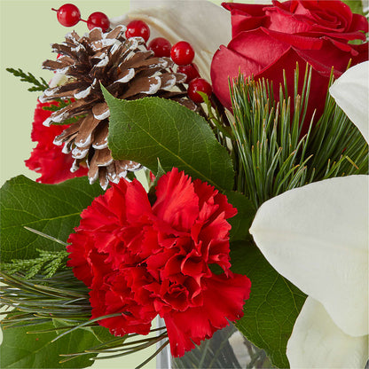 Glistening Icicles Bouquet –  Guru Flowers, Port Saint Lucie FL