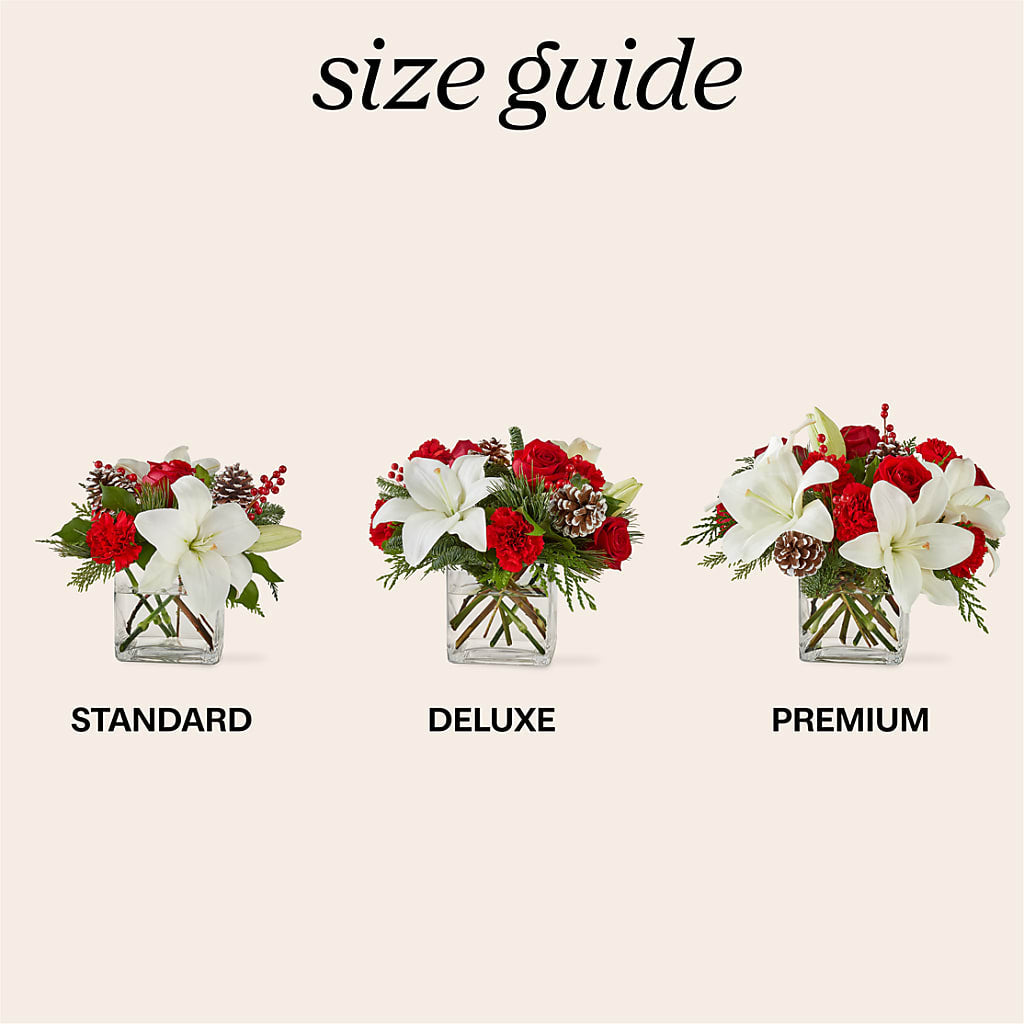 Glistening Icicles Bouquet –  Guru Flowers, Port Saint Lucie FL