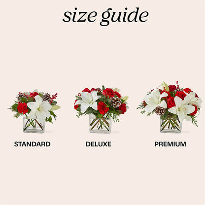 Glistening Icicles Bouquet –  Guru Flowers, Port Saint Lucie FL