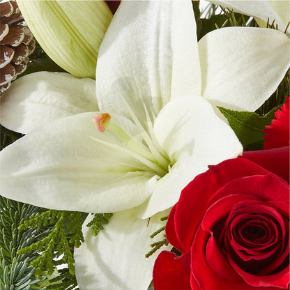 Oh So Jolly Bouquet –  Guru Flowers, Port Saint Lucie FL