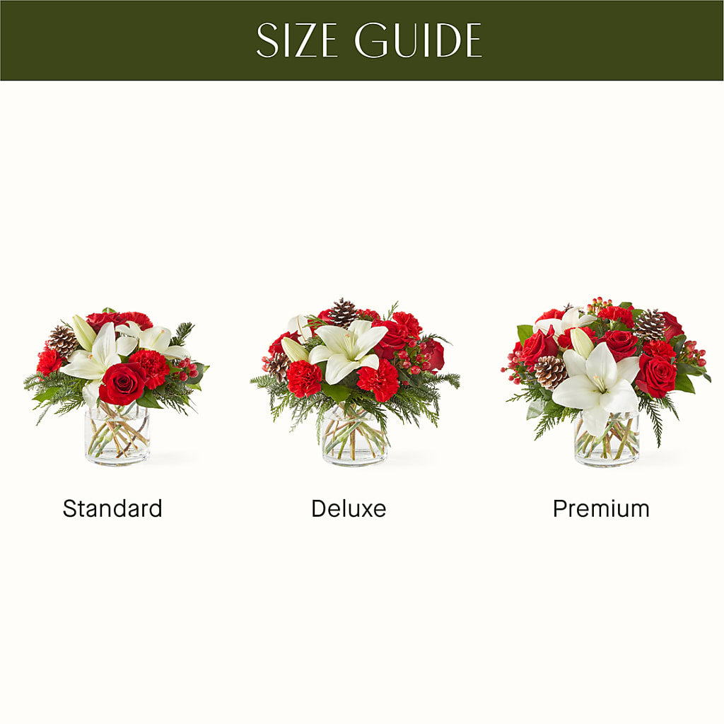 Oh So Jolly Bouquet –  Guru Flowers, Port Saint Lucie FL