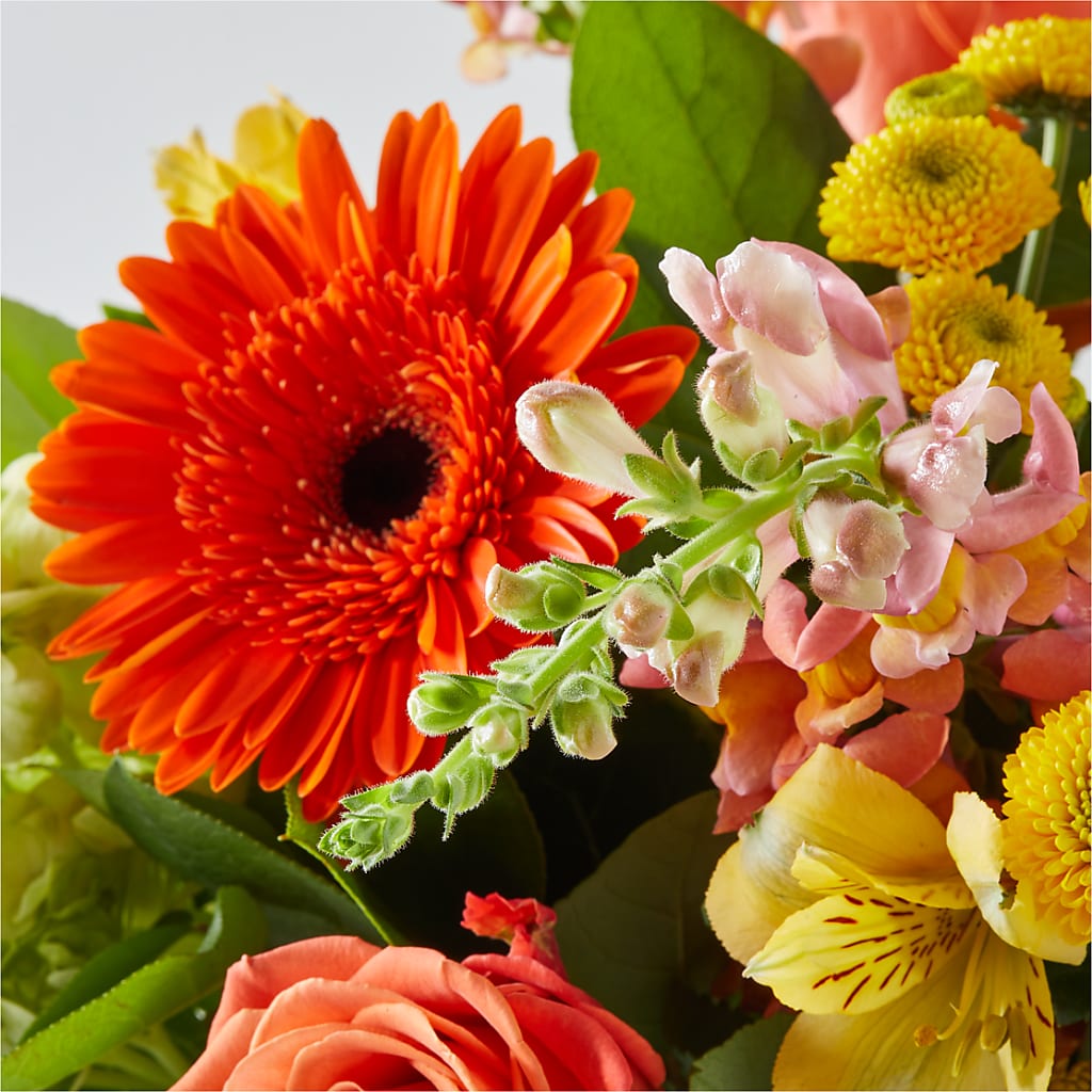 Autumn Sunshine Bouquet –  Guru Flowers, Port Saint Lucie FL