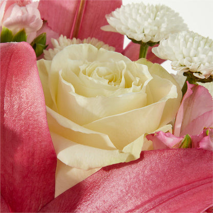 Piece of Cake Bouquet –  Guru Flowers, Port Saint Lucie FL
