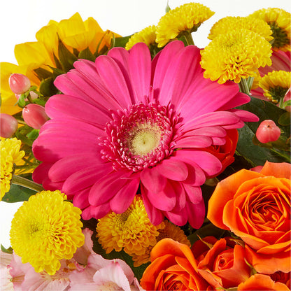 Beach Day Bouquet –  Guru Flowers, Port Saint Lucie FL