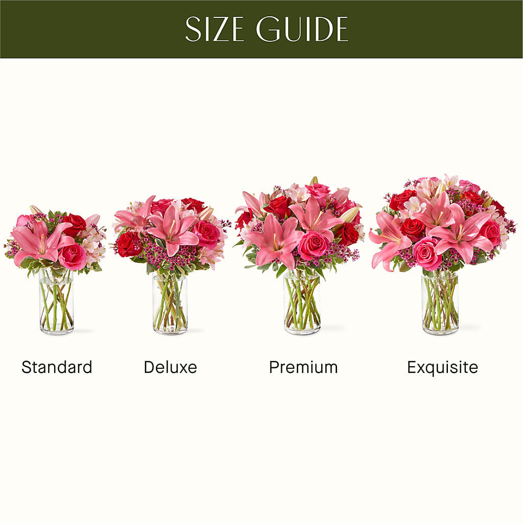 Lucky in Love Bouquet –  Guru Flowers, Port Saint Lucie FL