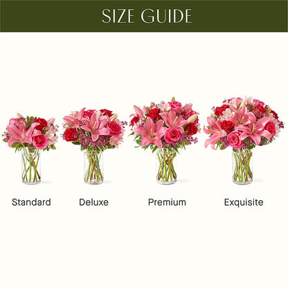 Lucky in Love Bouquet –  Guru Flowers, Port Saint Lucie FL