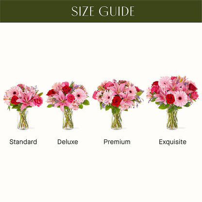 Lots of Love Bouquet –  Guru Flowers, Port Saint Lucie FL