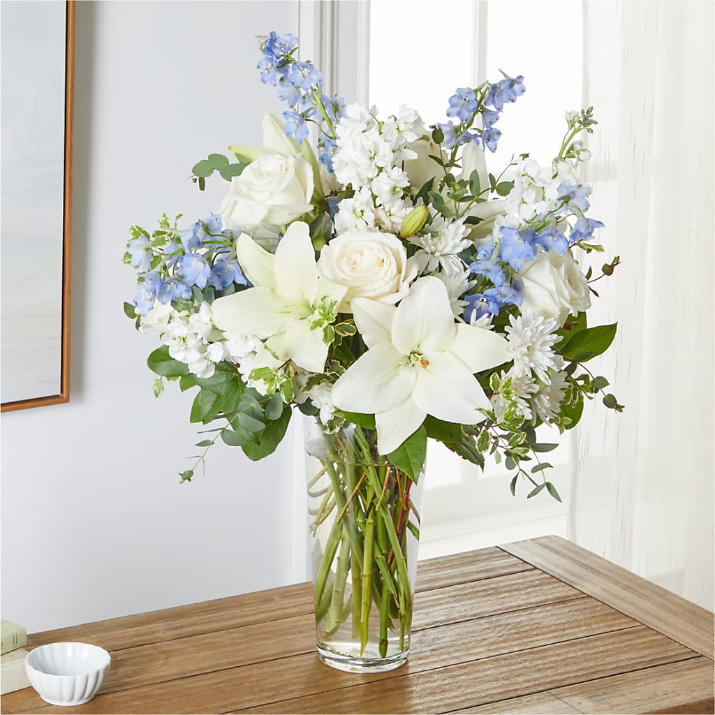 Peace of Mind Bouquet –  Guru Flowers, Port Saint Lucie FL