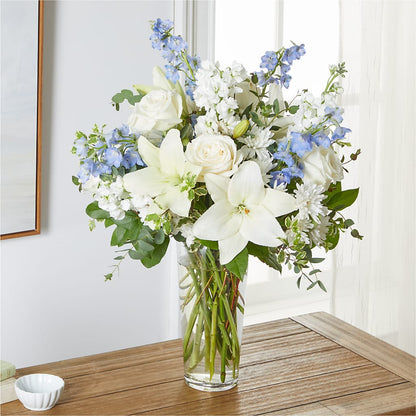Peace of Mind Bouquet –  Guru Flowers, Port Saint Lucie FL