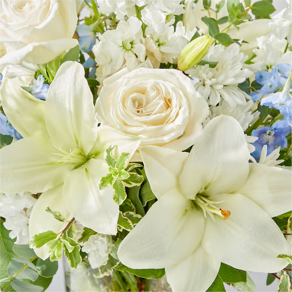 Peace of Mind Bouquet –  Guru Flowers, Port Saint Lucie FL