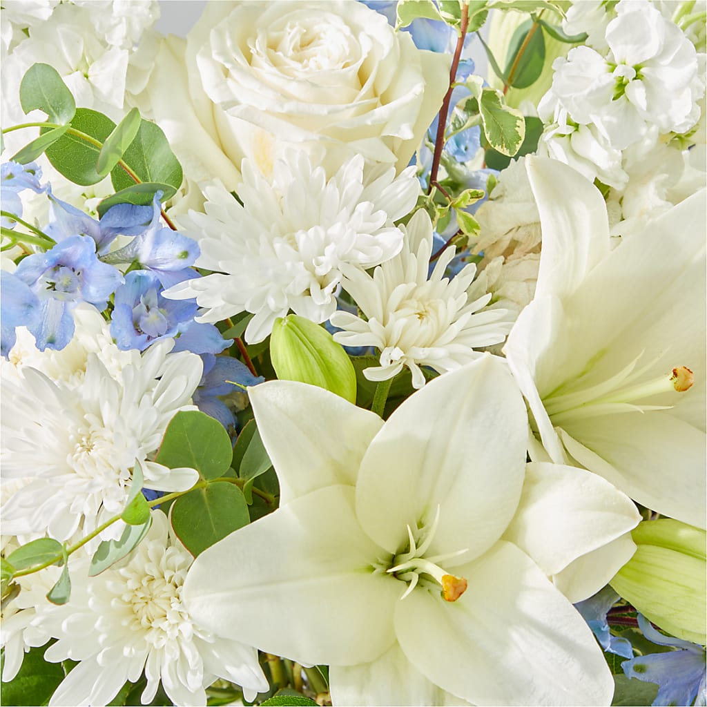Peace of Mind Bouquet –  Guru Flowers, Port Saint Lucie FL