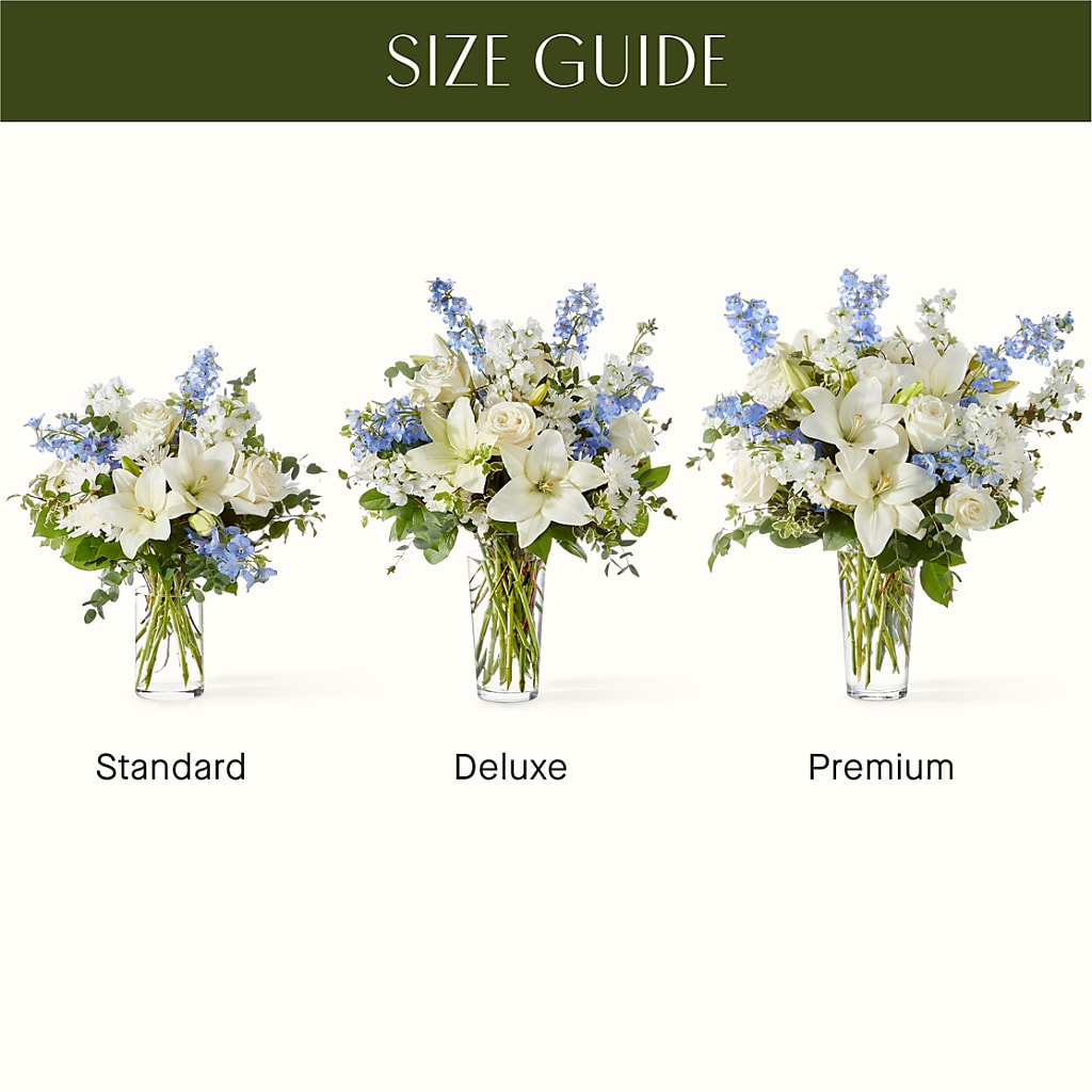 Peace of Mind Bouquet –  Guru Flowers, Port Saint Lucie FL