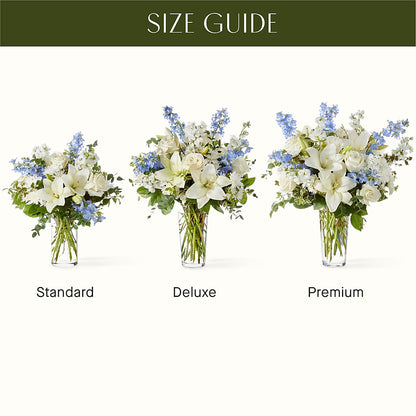 Peace of Mind Bouquet –  Guru Flowers, Port Saint Lucie FL