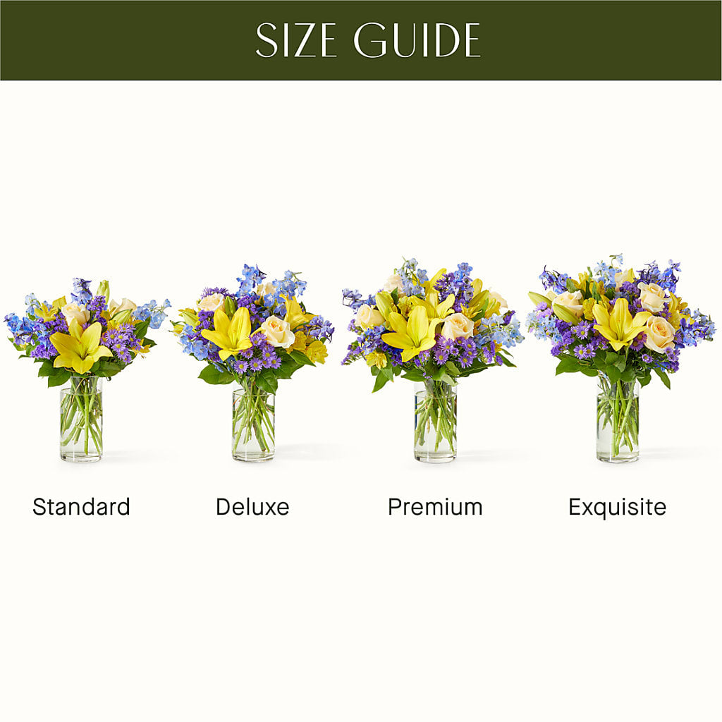 Limoncello Bouquet –  Guru Flowers, Port Saint Lucie FL