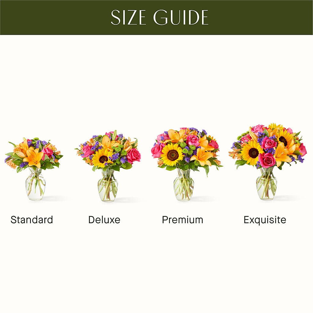 Joyful Bouquet –  Guru Flowers, Port Saint Lucie FL
