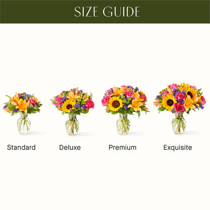 Joyful Bouquet –  Guru Flowers, Port Saint Lucie FL