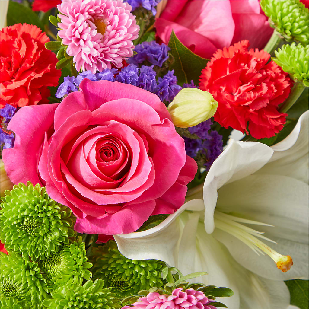 Quality Time Bouquet –  Guru Flowers, Port Saint Lucie FL