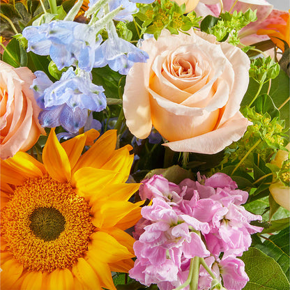 Dreamy Meadows Bouquet –  Guru Flowers, Port Saint Lucie FL
