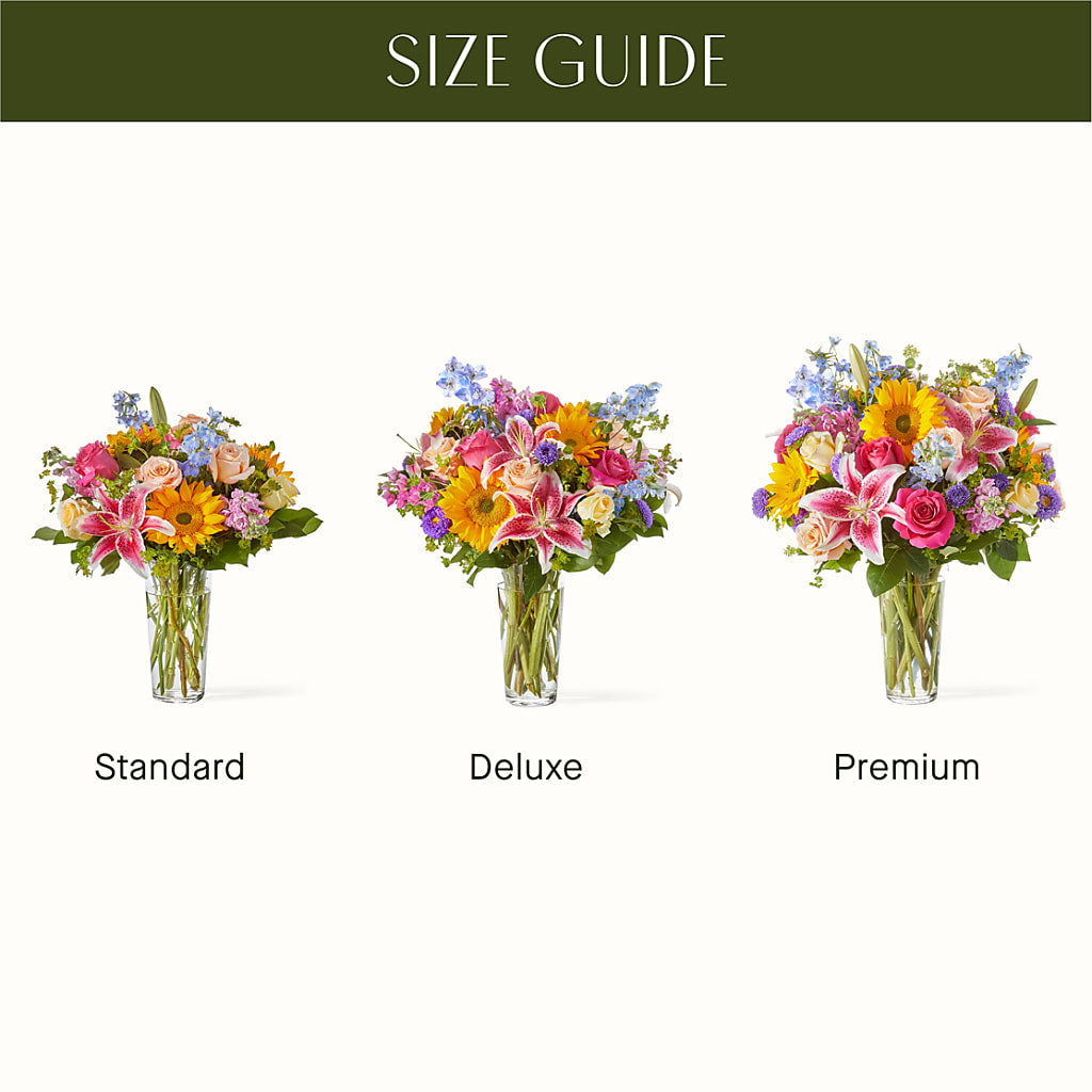 Dreamy Meadows Bouquet –  Guru Flowers, Port Saint Lucie FL