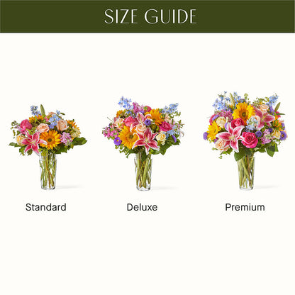 Dreamy Meadows Bouquet –  Guru Flowers, Port Saint Lucie FL