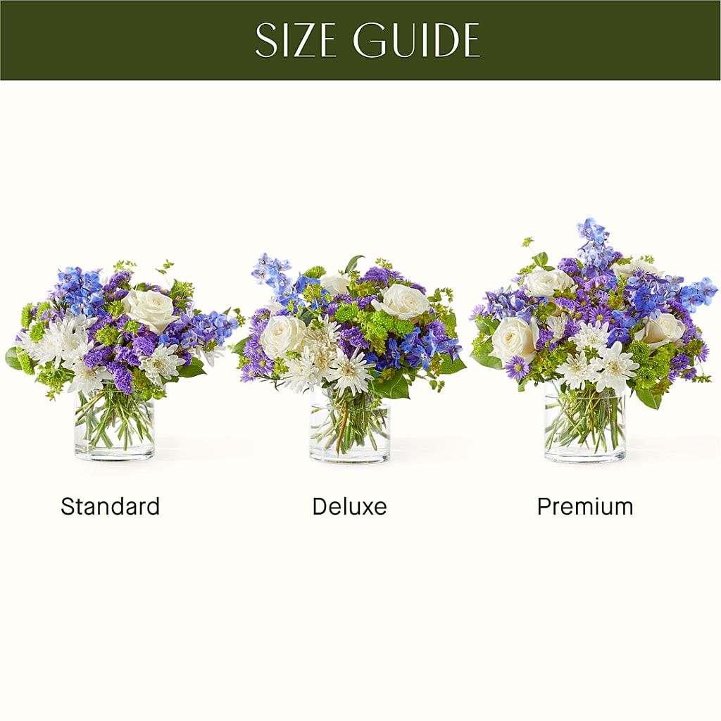 Genuine Gestures Bouquet –  Guru Flowers, Port Saint Lucie FL