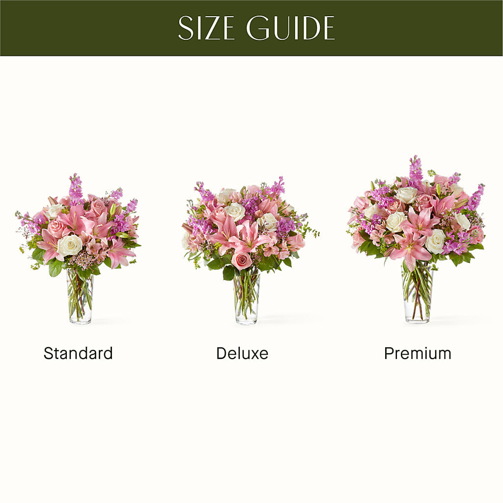 Ethereal Beauty Bouquet –  Guru Flowers, Port Saint Lucie FL