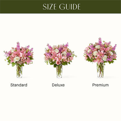 Ethereal Beauty Bouquet –  Guru Flowers, Port Saint Lucie FL