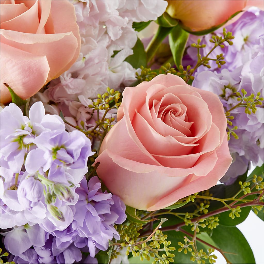 Embraced Bouquet –  Guru Flowers, Port Saint Lucie FL