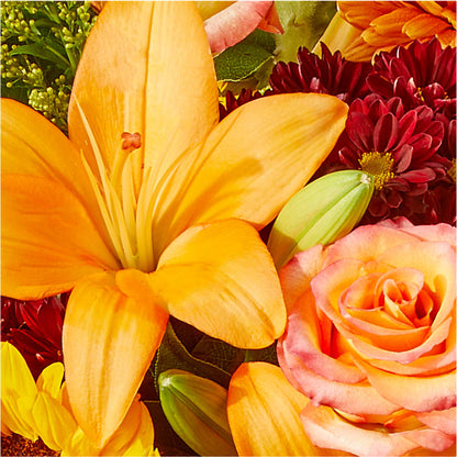 Seasons Change Bouquet –  Guru Flowers, Port Saint Lucie FL