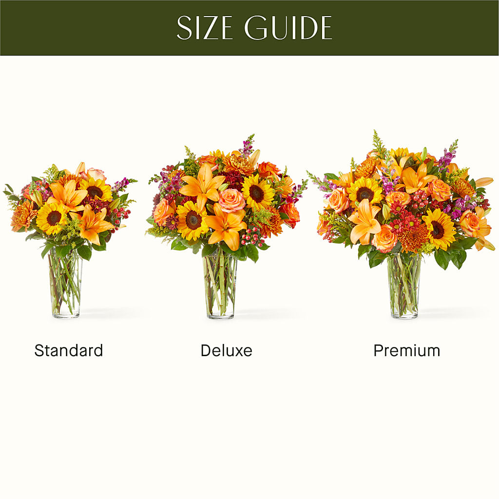 Seasons Change Bouquet –  Guru Flowers, Port Saint Lucie FL