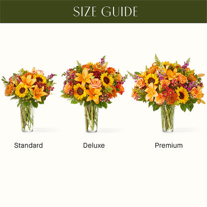 Seasons Change Bouquet –  Guru Flowers, Port Saint Lucie FL