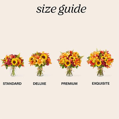 Sunny Side Bouquet –  Guru Flowers, Port Saint Lucie FL