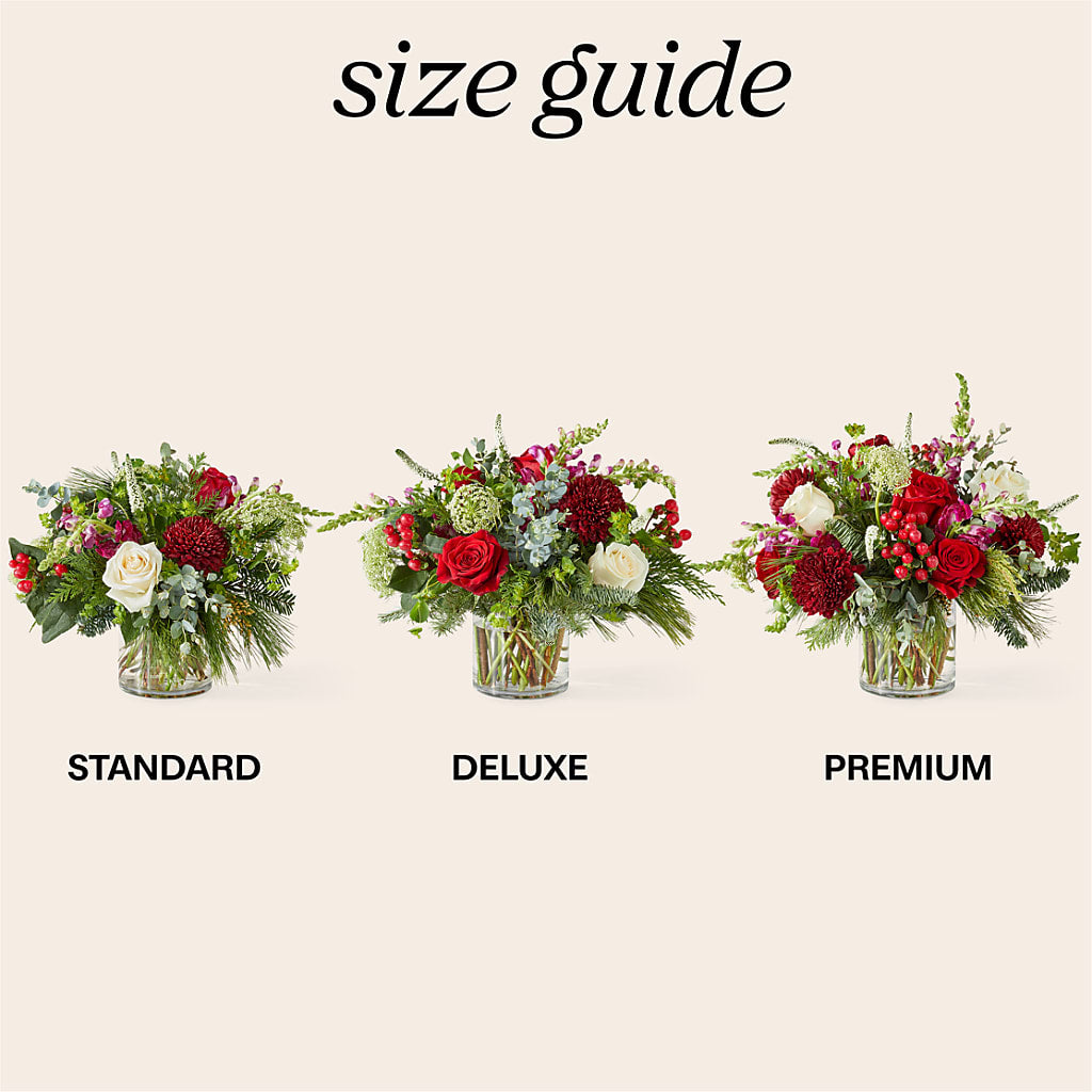 Cranberry Fizz Bouquet –  Guru Flowers, Port Saint Lucie FL