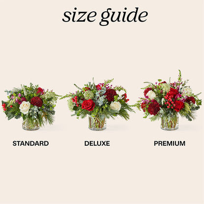 Cranberry Fizz Bouquet –  Guru Flowers, Port Saint Lucie FL